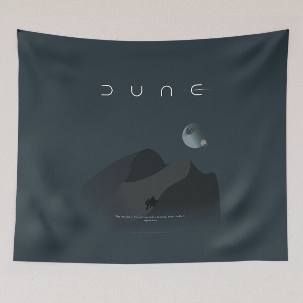 Item preview, Dune - Arrakis Night Outs designed and sold by Teeseas Wave.