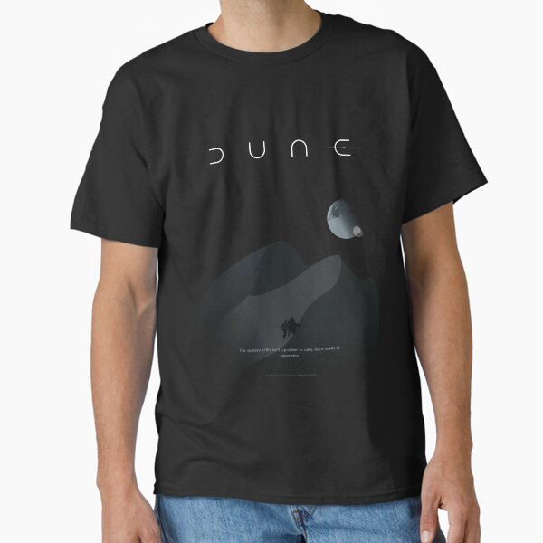 Item preview, Dune - Arrakis Night Outs designed and sold by Teeseas Wave.