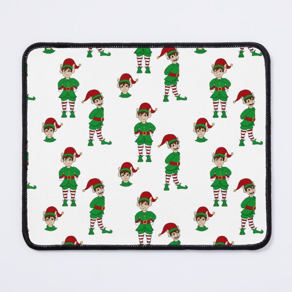 Item preview, Christmas elf designed and sold by dreamtravel.
