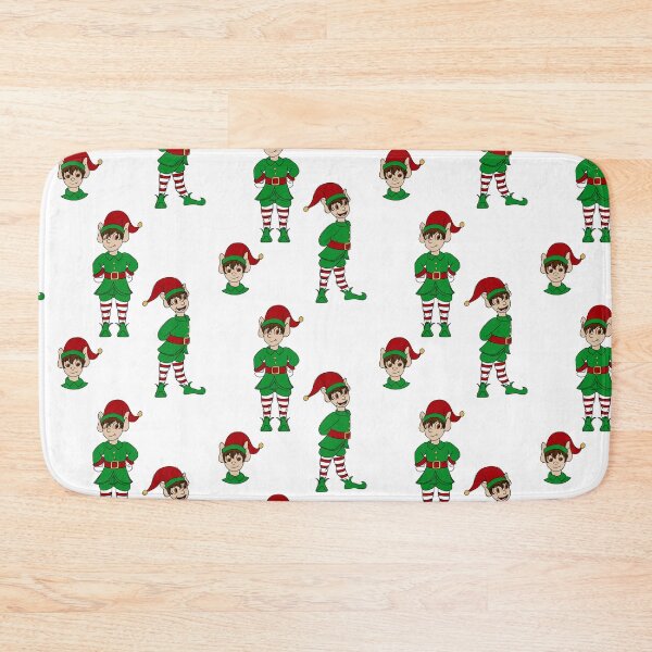 Item preview, Christmas elf designed and sold by dreamtravel.