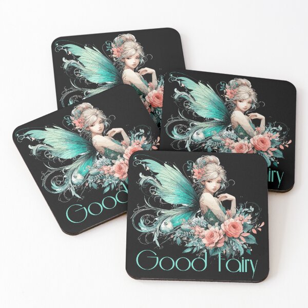Item preview, Fairy godmother gift designed and sold by Pineapple-Tree.