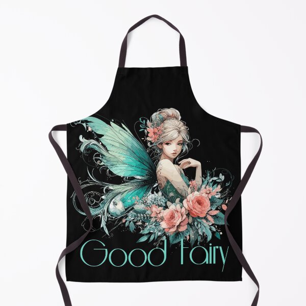 Item preview, Fairy godmother gift designed and sold by Pineapple-Tree.