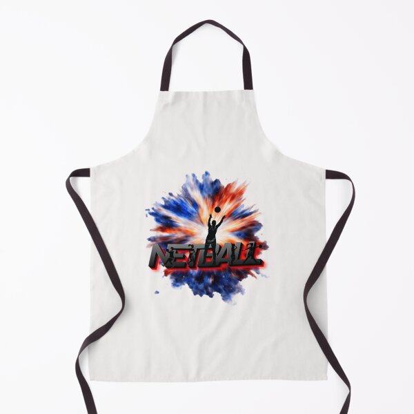 Item preview, England Netball United Kingdom Great Britain England designed and sold by Inayvision.