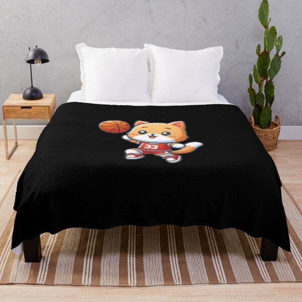 Item preview, Basketball cat No 33 Lay up designed and sold by SOMI SOMI.