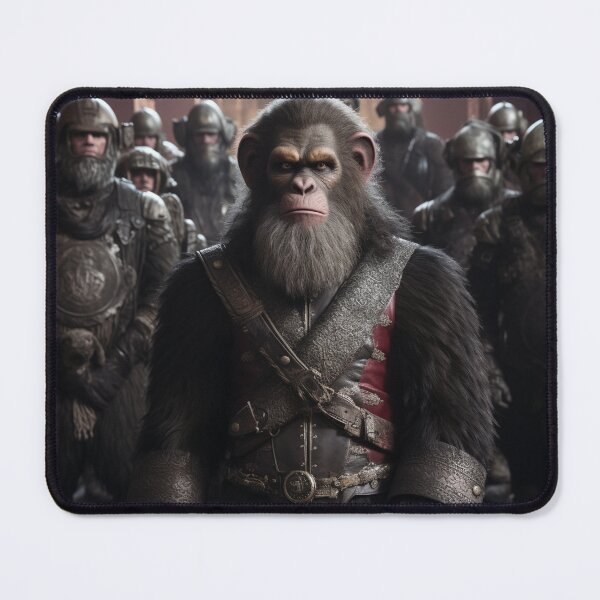 Item preview, Medieval Apes 1 designed and sold by AstroRisq.