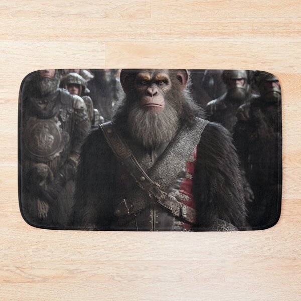 Item preview, Medieval Apes 1 designed and sold by AstroRisq.