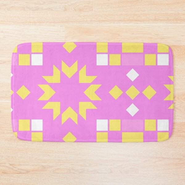 Item preview, Pink quraq pattern designed and sold by Artyerke.