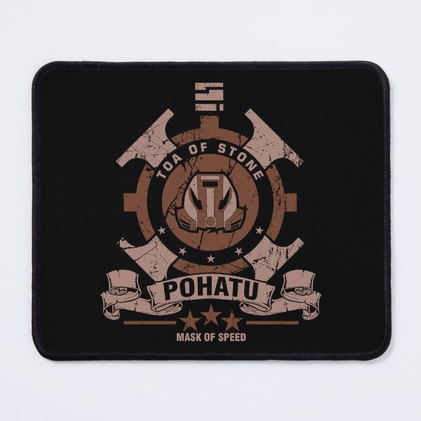 Item preview, POHATU - CREST SHIELD designed and sold by EscanV.