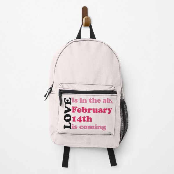 Item preview, Valentine's Day | Love Is In The Air, February 14th Is Coming designed and sold by FilizDesigner.