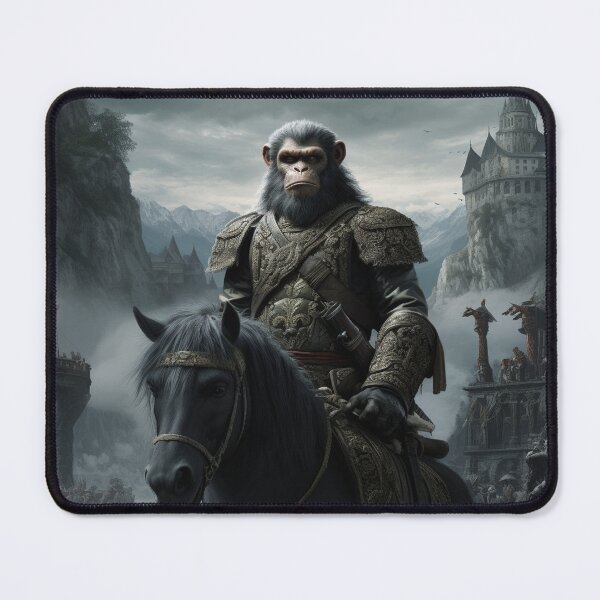 Item preview, Medieval Apes 2 designed and sold by AstroRisq.