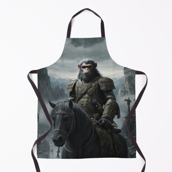 Item preview, Medieval Apes 2 designed and sold by AstroRisq.