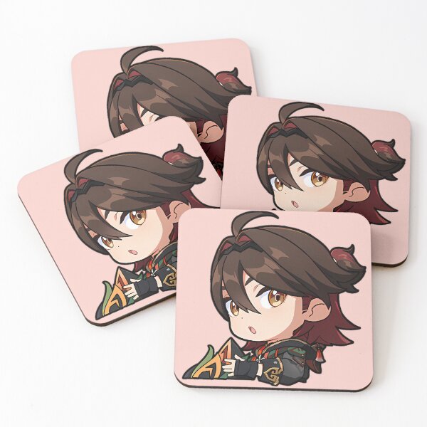 Item preview, Yip Gaming | Genshin Impact designed and sold by Verthalies.