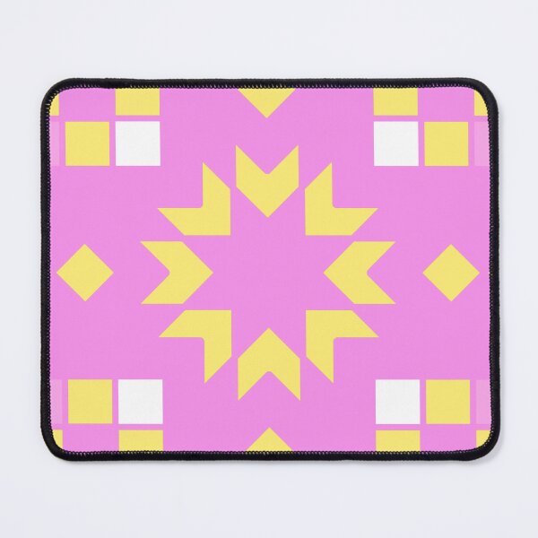 Item preview, Pink quraq pattern designed and sold by Artyerke.