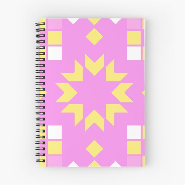 Item preview, Pink quraq pattern designed and sold by Artyerke.