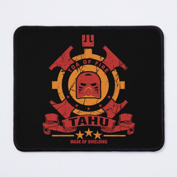 Item preview, TAHU - CREST SHIELD designed and sold by EscanV.