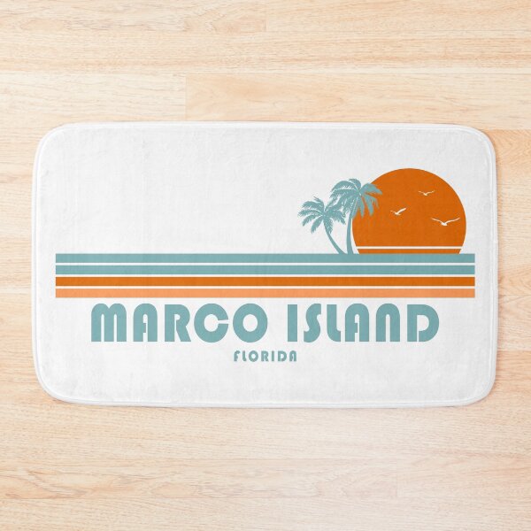 Item preview, Marco Island Florida Sun Palm Trees designed and sold by Esskay Designs.