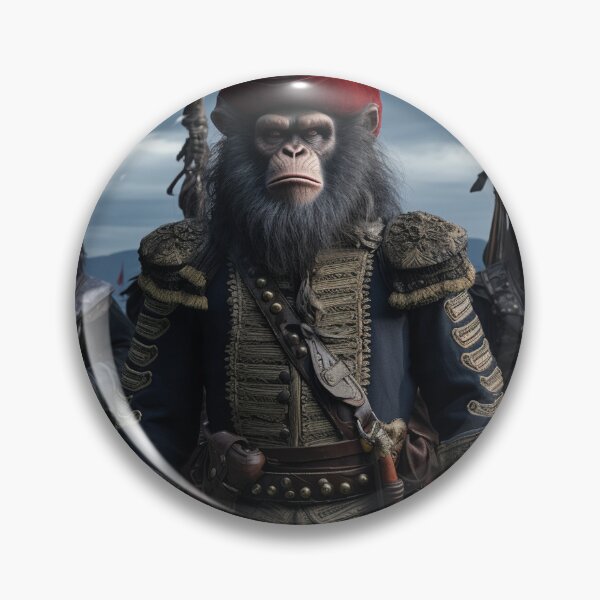 Item preview, Medieval Apes 3 designed and sold by AstroRisq.