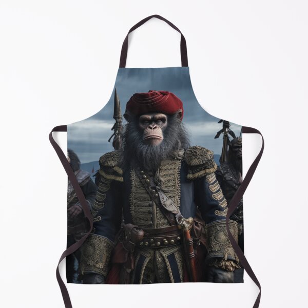 Item preview, Medieval Apes 3 designed and sold by AstroRisq.