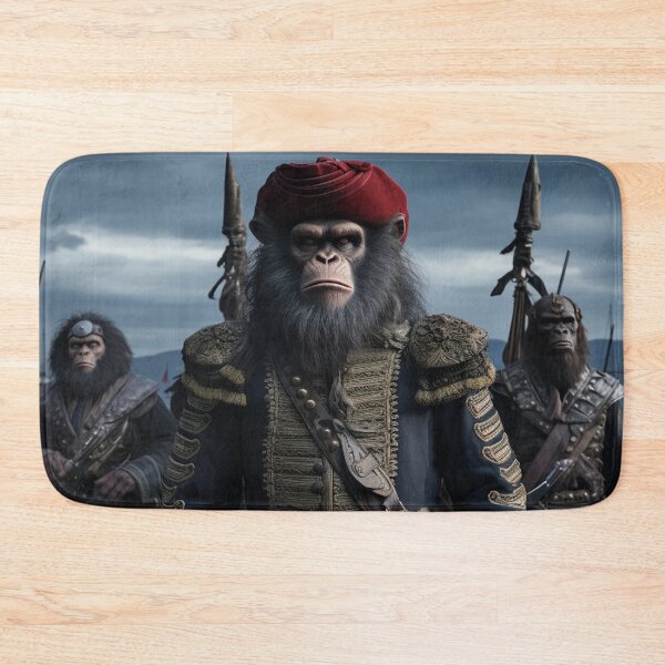 Item preview, Medieval Apes 3 designed and sold by AstroRisq.