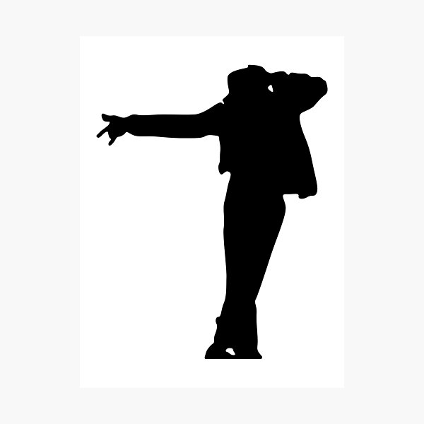 Amazon.com: Michael Jackson Men's Thriller Pose Slim Fit T-Shirt Small  Black : Clothing, Shoes & Jewelry