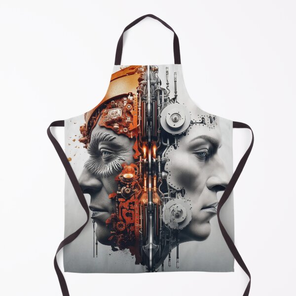 Item preview, The Mechanical Mind designed and sold by soulofalion.