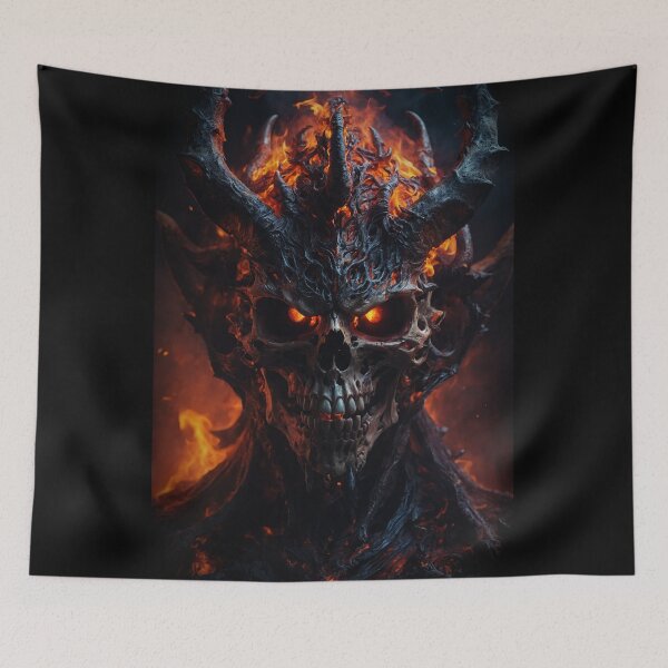 Item preview, Flame Lord 2 designed and sold by Zendragon-Store.