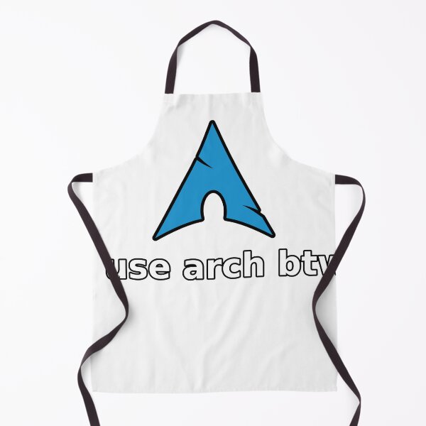 Item preview, I use arch btw flex linux designed and sold by Nivyx.