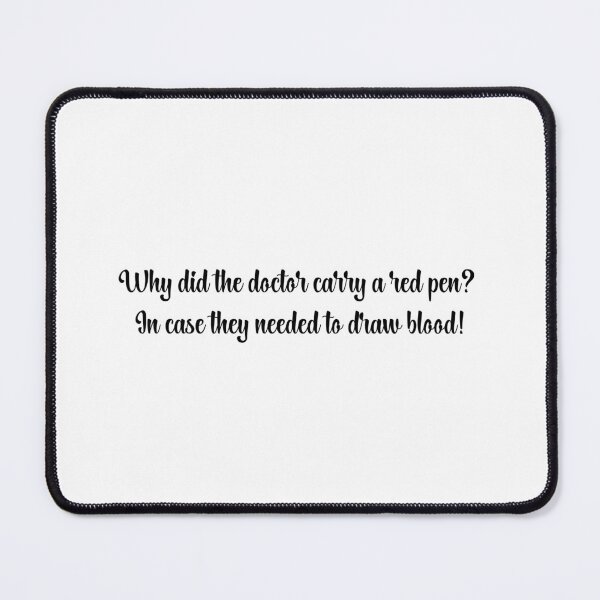Item preview, Funny Medical Puns designed and sold by Zibis09.