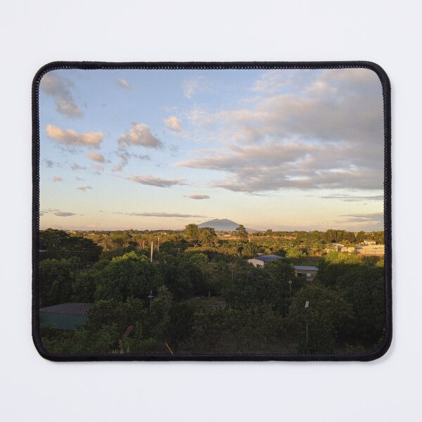 Item preview, Volcano that Peacefully Sleeping designed and sold by digitalartfree.