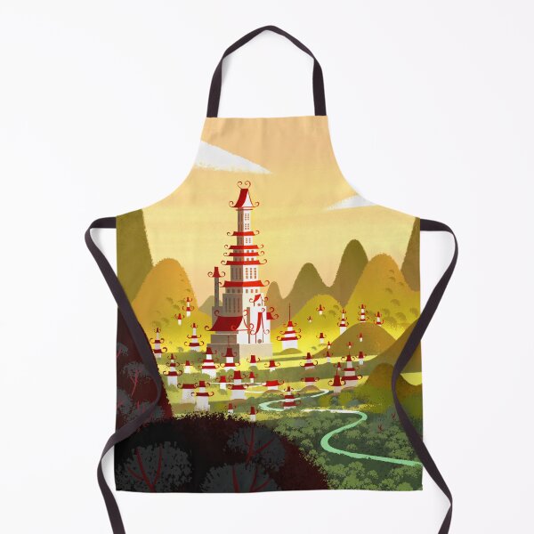 Item preview, nature| samurai jack designed and sold by loveAndbusiness.
