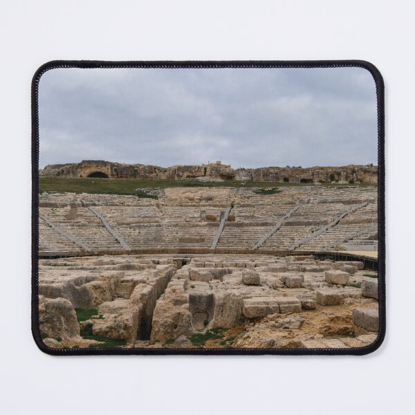 Item preview, The Greek Theater designed and sold by DiFigianoPhoto.