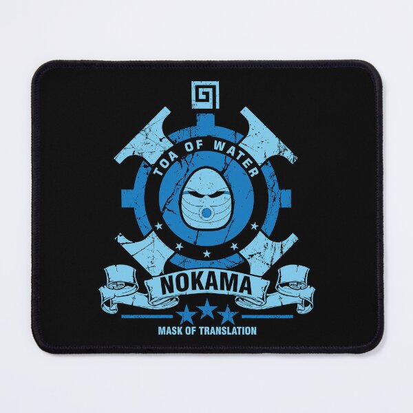 Item preview, NOKAMA - CREST SHIELD designed and sold by EscanV.