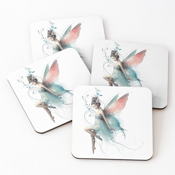 Item preview, Fairy fairy tale world gift designed and sold by Pineapple-Tree.