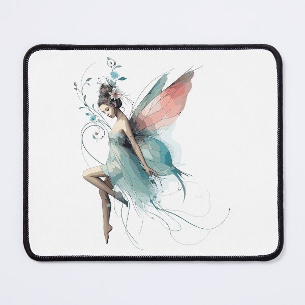 Item preview, Fairy fairy tale world gift designed and sold by Pineapple-Tree.