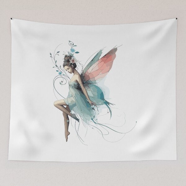 Item preview, Fairy fairy tale world gift designed and sold by Pineapple-Tree.