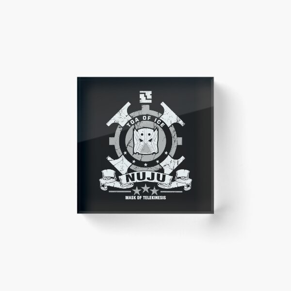 Item preview, NUJU - CREST SHIELD designed and sold by EscanV.