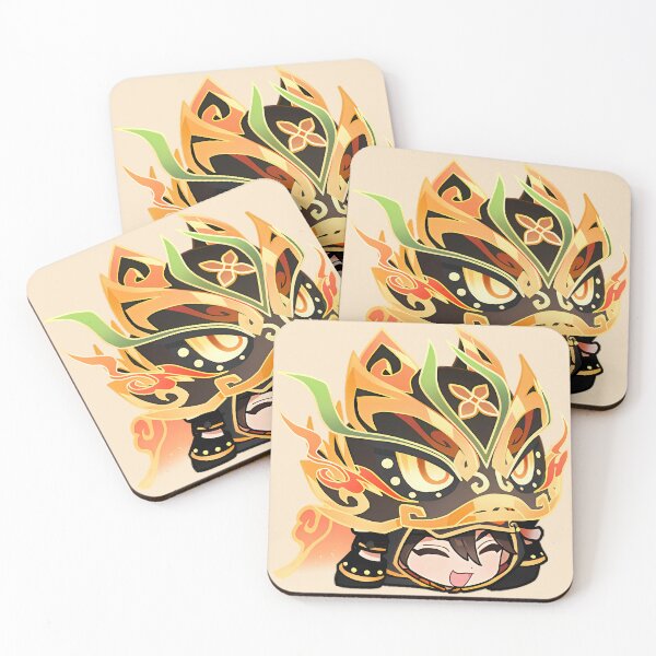 Item preview, Yip Gaming | Genshin Impact designed and sold by Verthalies.