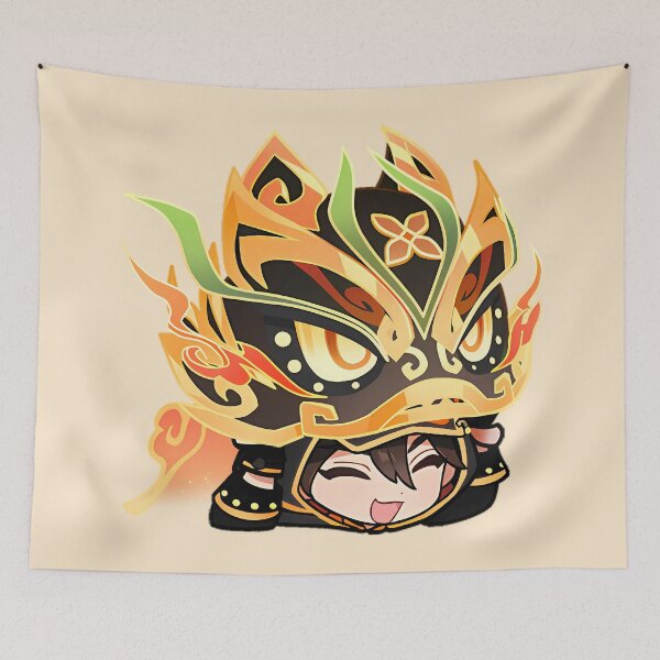Item preview, Yip Gaming | Genshin Impact designed and sold by Verthalies.