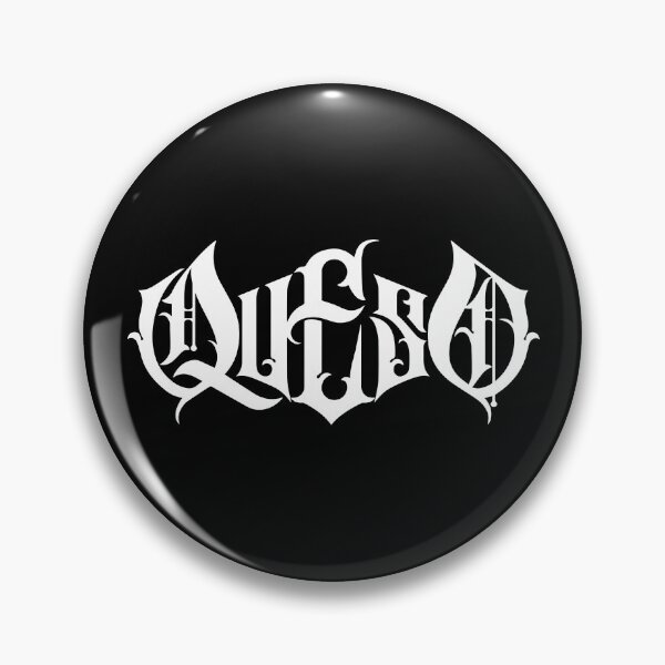 Item preview, Queso Band Fan-Made Tee designed and sold by SkullsAndShirts.
