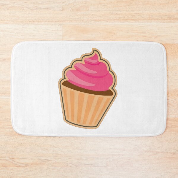 Item preview, Pink cup cake designed and sold by kotha64.