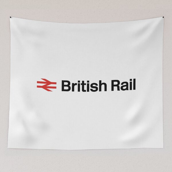 Item preview, BRITISH RAIL designed and sold by DRIPPED-STORE.