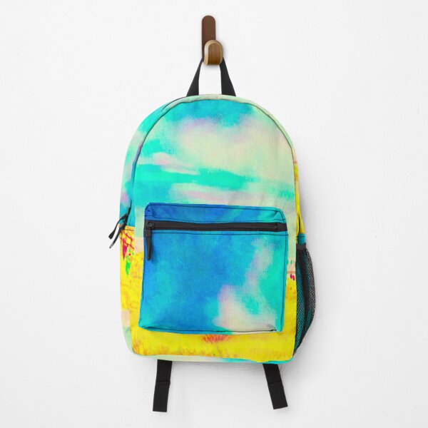 Item preview, Psychedelic Beach No. 3 designed and sold by asanaworld.