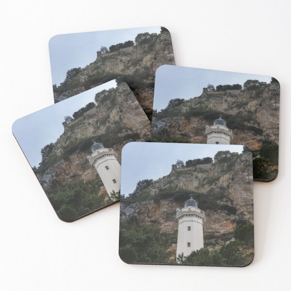 Item preview, The Cefalu Lighthouse designed and sold by DiFigianoPhoto.