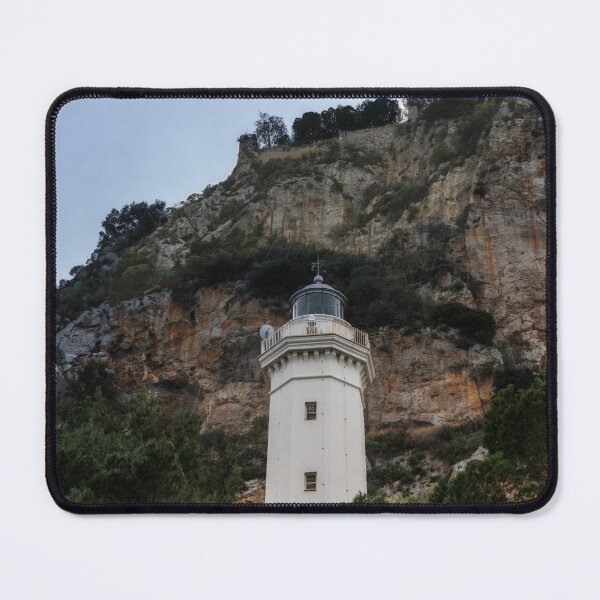 Item preview, The Cefalu Lighthouse designed and sold by DiFigianoPhoto.