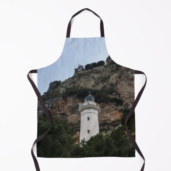 Item preview, The Cefalu Lighthouse designed and sold by DiFigianoPhoto.