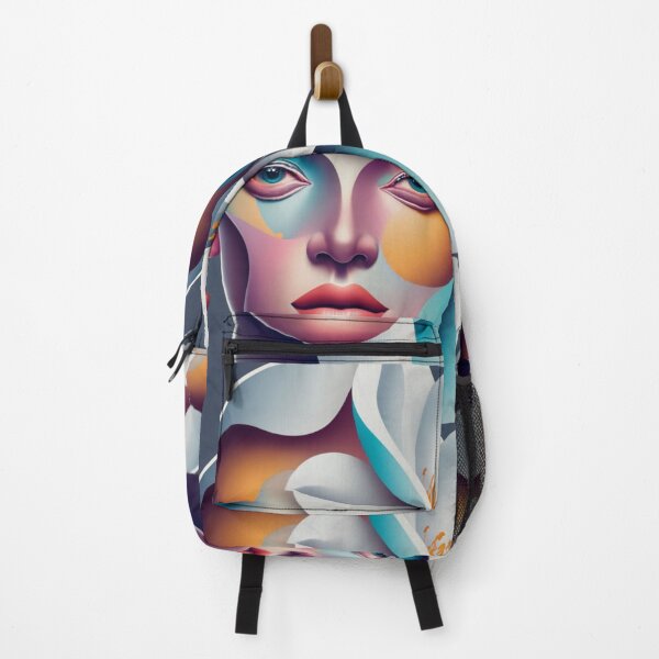 Item preview, beautiful face 10 designed and sold by rayo-art.