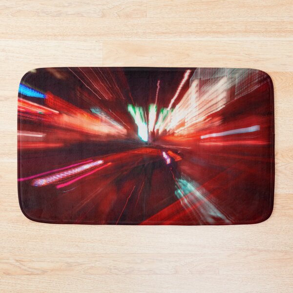 Item preview, Urban motion in red designed and sold by Photopat.