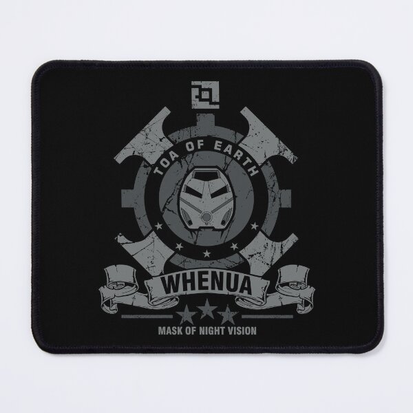 Item preview, WHENUA - CREST SHIELD designed and sold by EscanV.