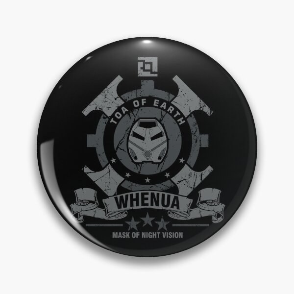 Item preview, WHENUA - CREST SHIELD designed and sold by EscanV.