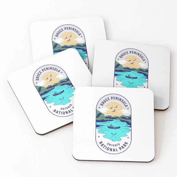 Item preview, bruce peninsula ontario national park designed and sold by MisterrAB.